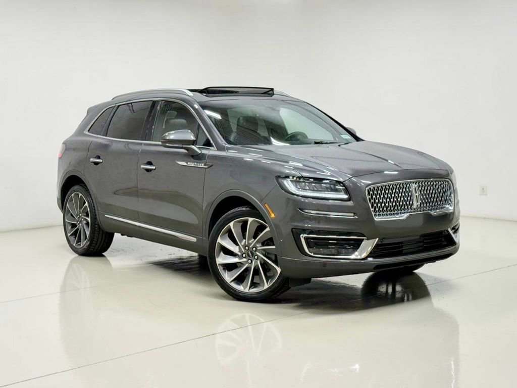 Used 2020 Lincoln Nautilus Reserve w/ Equipment Group 201A AWD/4WD image 4