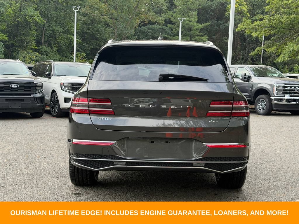 Used 2026 Genesis GV80 2.5T AWD/4WD image 7