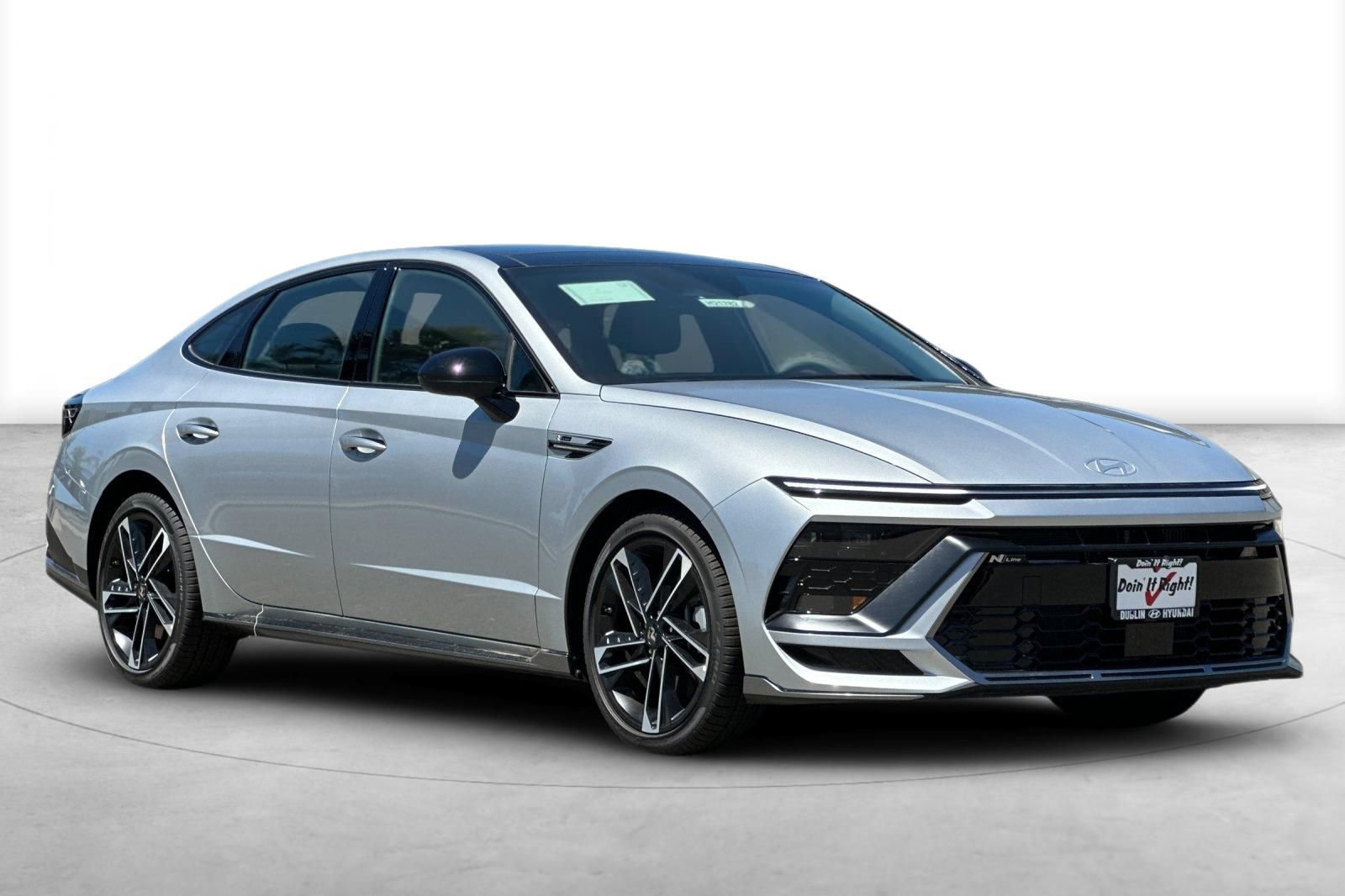 New 2026 Hyundai Sonata N Line FWD image 8