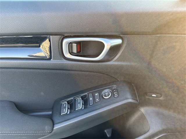 New 2026 Honda Civic Sport image 9