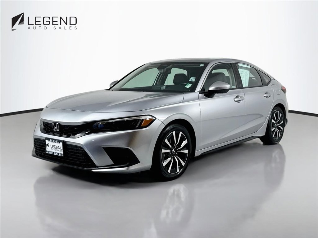 Used 2023 Honda Civic EX-L