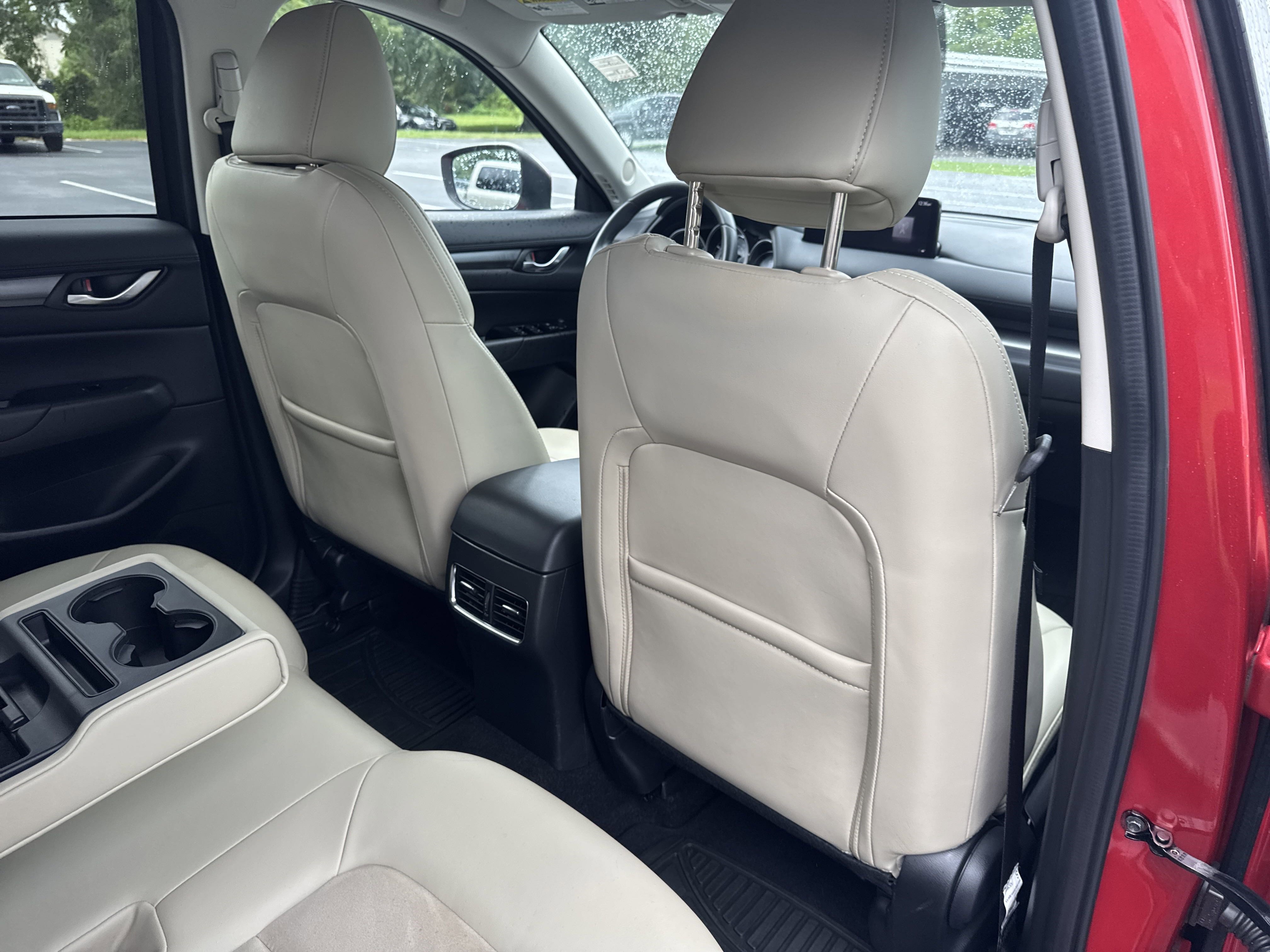 Used 2023 MAZDA CX-5 AWD 2.5 S w/ Select Package image 29