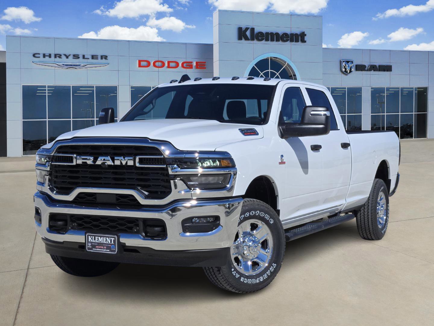 New 2026 RAM 2500 Tradesman video 1