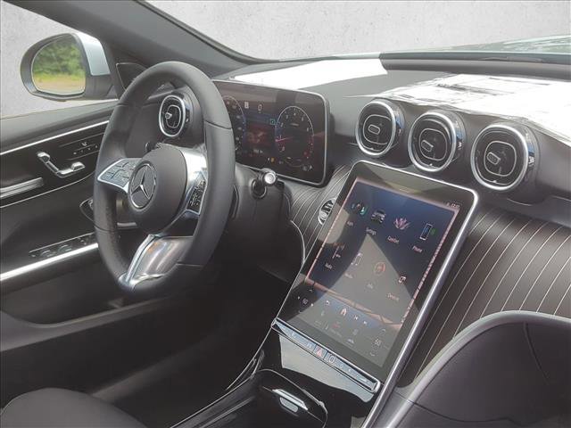 Used 2024 Mercedes-Benz C 300 4MATIC Sedan image 26