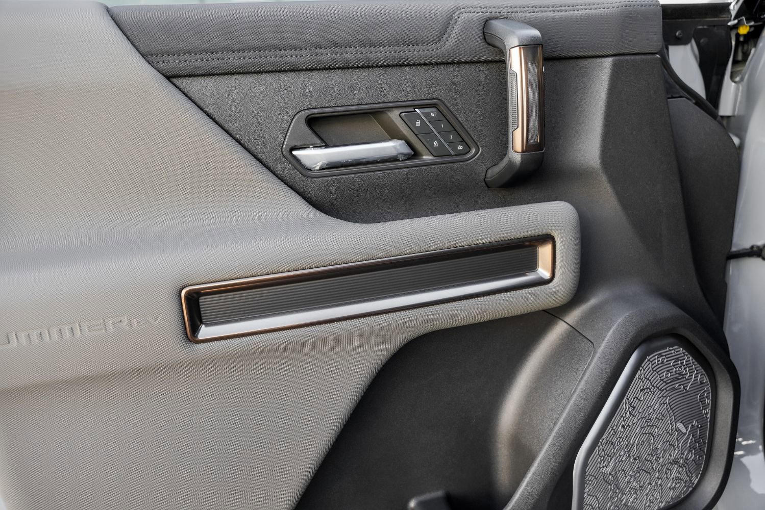 Used 2024 GMC Hummer EV 3X w/ Extreme Off-Road Package image 48