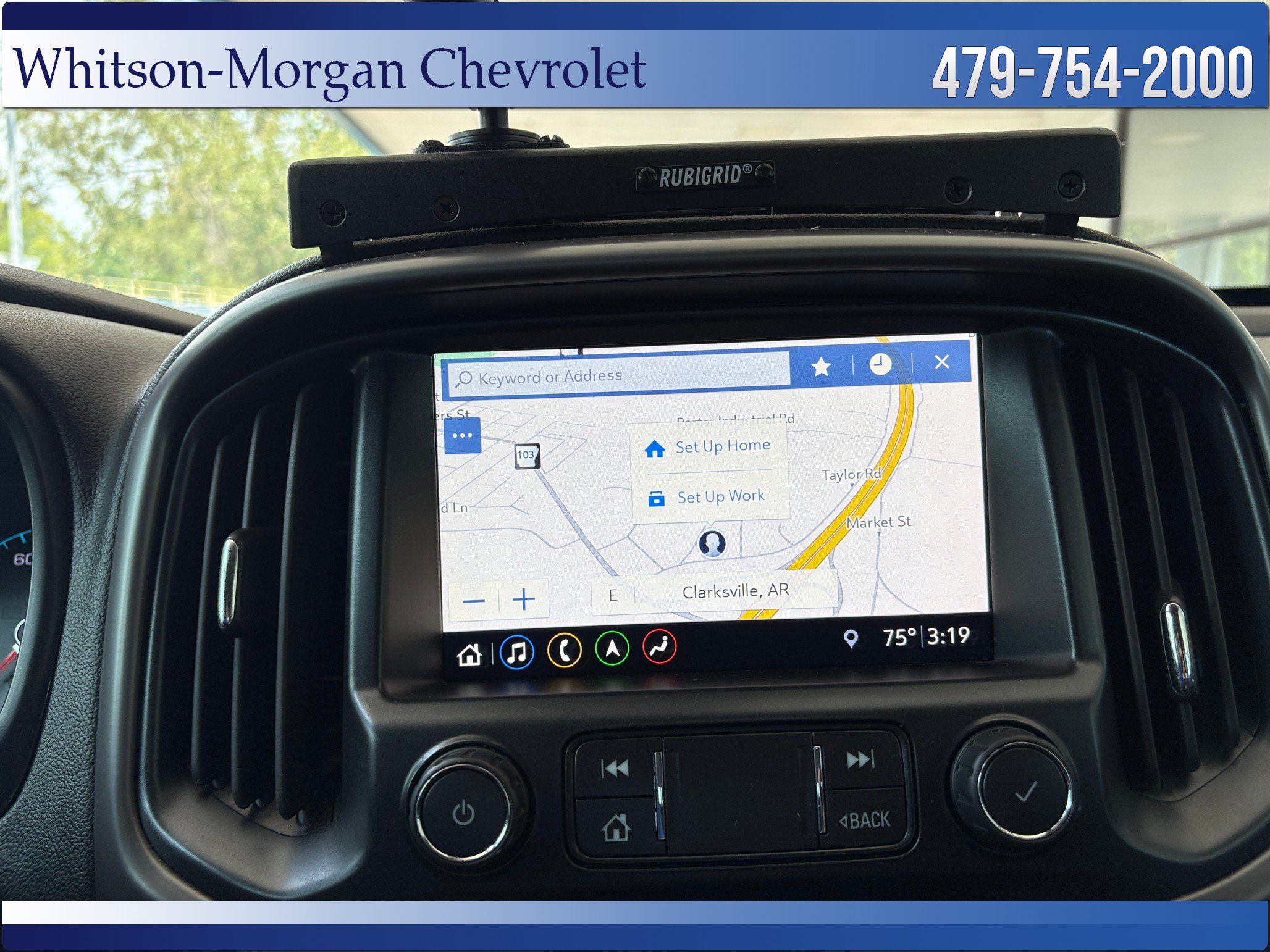 Used 2021 GMC Canyon AT4 w/ Trailering Package AWD/4WD image 24