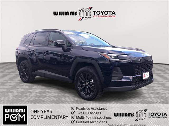 Certified 2026 Toyota RAV4 XLE Premium AWD/4WD image 1