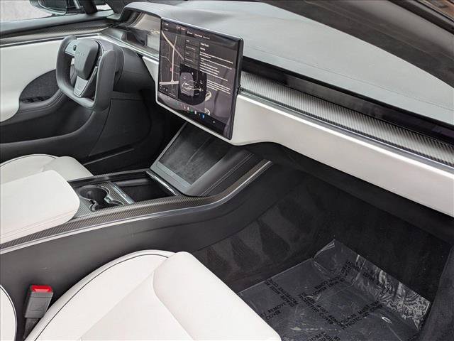 Used 2022 Tesla Model S Plaid AWD/4WD image 23