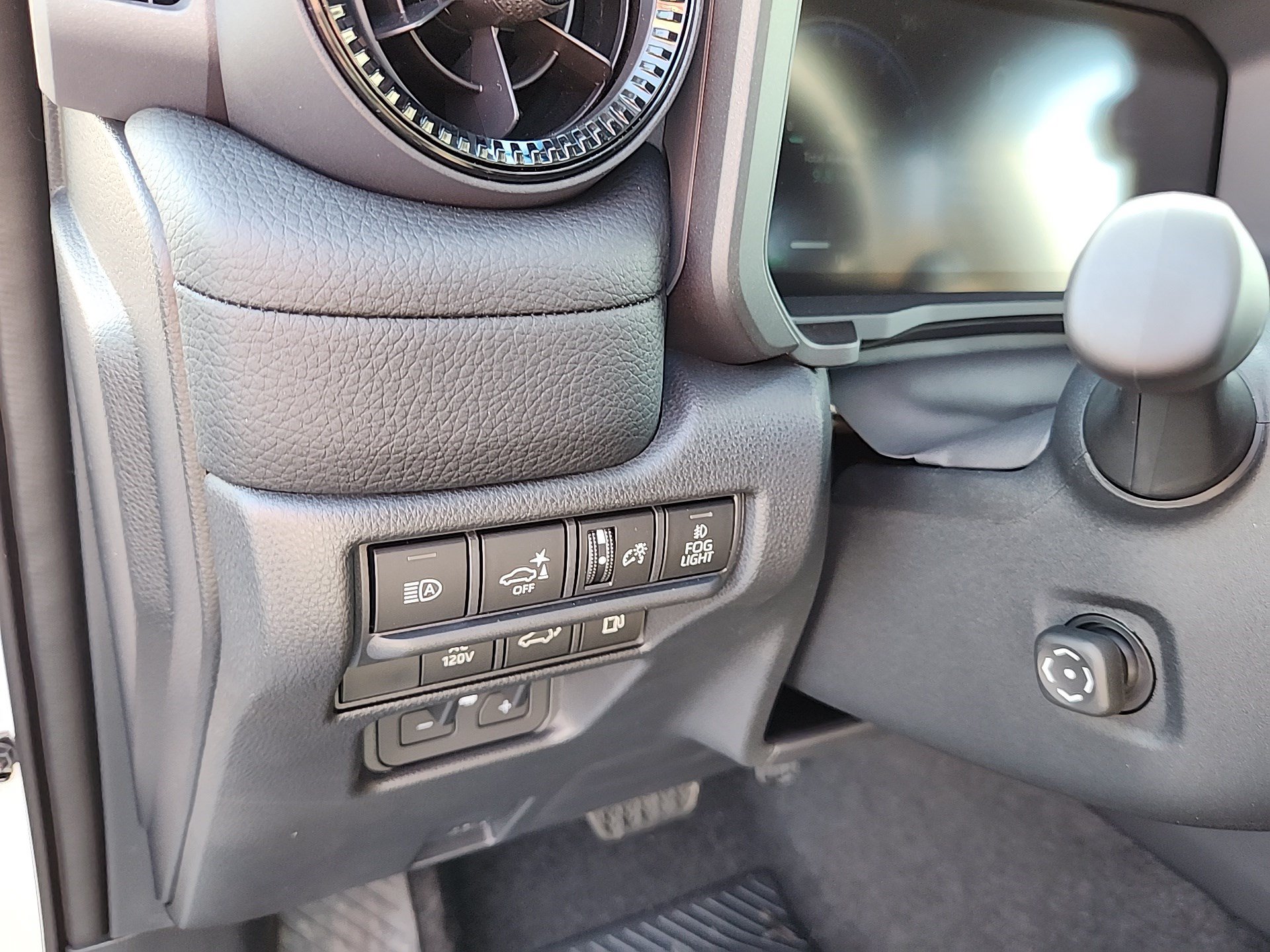 New 2027 Toyota Land Cruiser AWD/4WD image 11