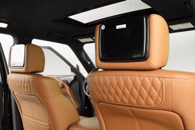 Used 2023 INFINITI QX80 Sensory image 20