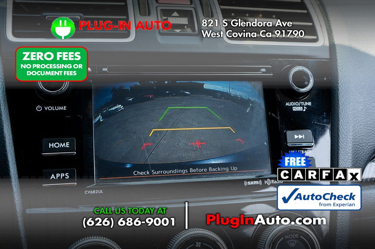 Used 2017 Subaru WRX AWD/4WD image 25