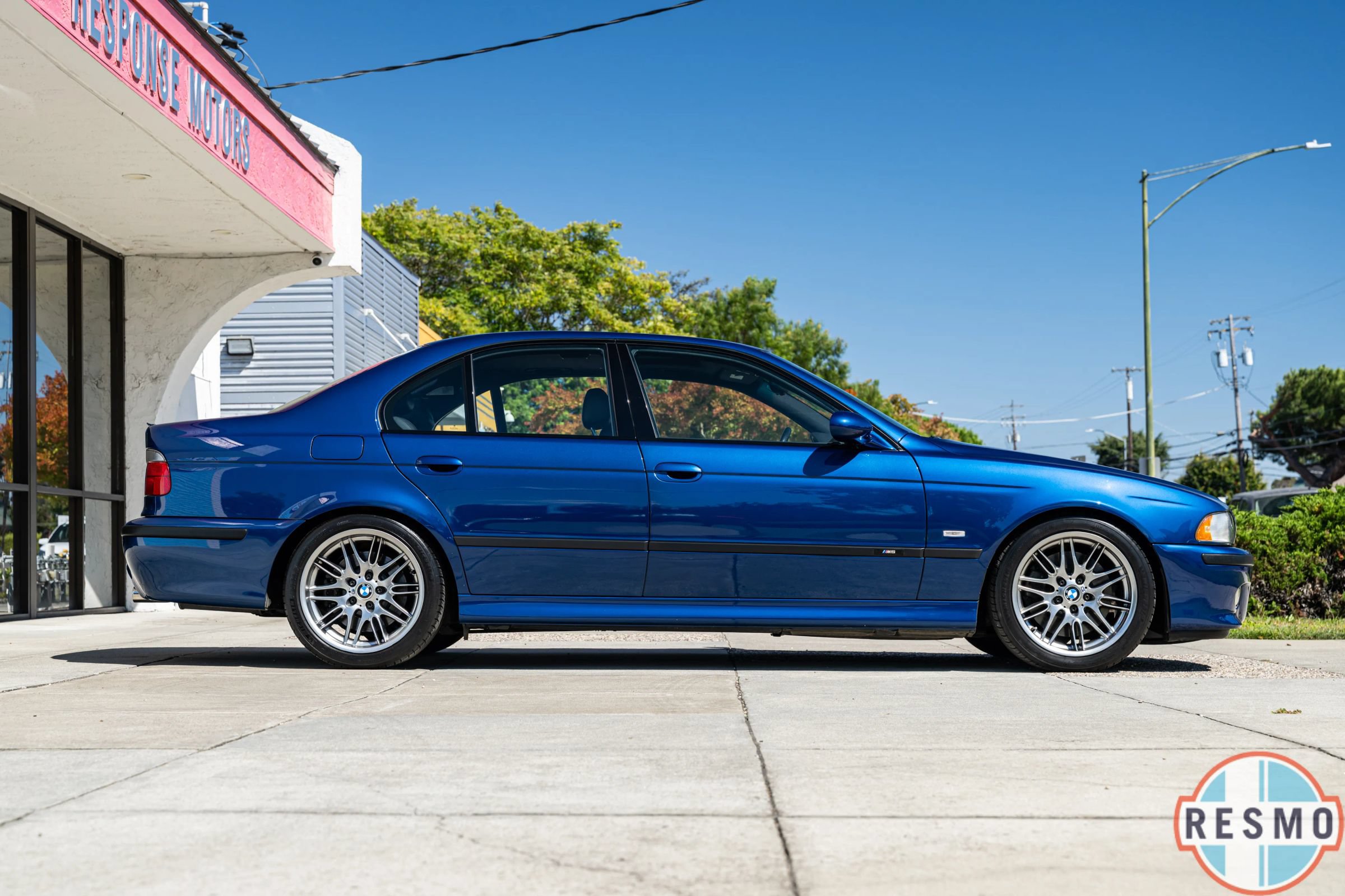 Used 2000 BMW M5 RWD image 12