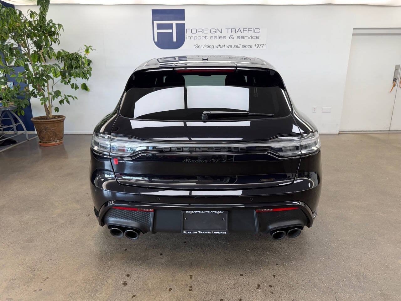Used 2025 Porsche Macan GTS w/ Premium Package Plus (PU3) AWD/4WD image 70