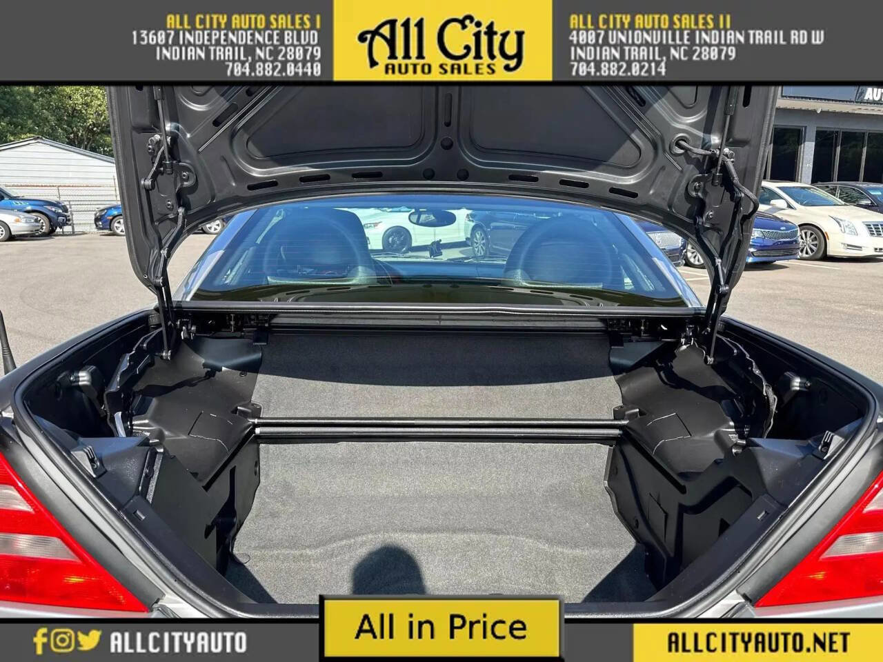 Used 1999 Mercedes-Benz SLK 230 image 20