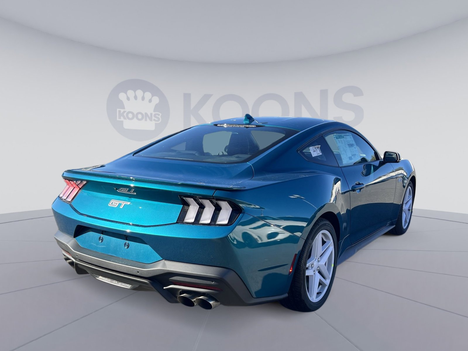 New 2026 Ford Mustang GT Premium image 7