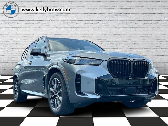 New 2026 BMW X5 xDrive50e w/ M Sport Package AWD/4WD image 1