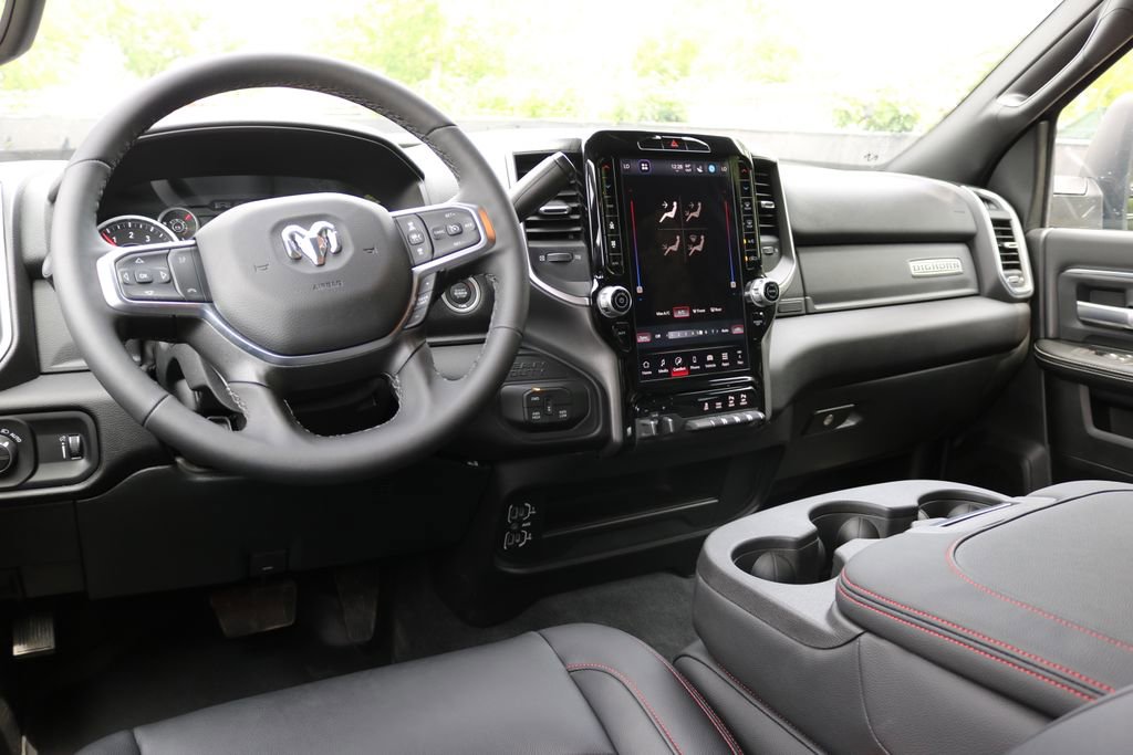 Used 2025 RAM 2500 Big Horn image 15