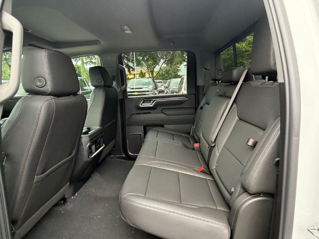 New 2026 Chevrolet Silverado 2500 LTZ w/ Trail Boss Package AWD/4WD image 15