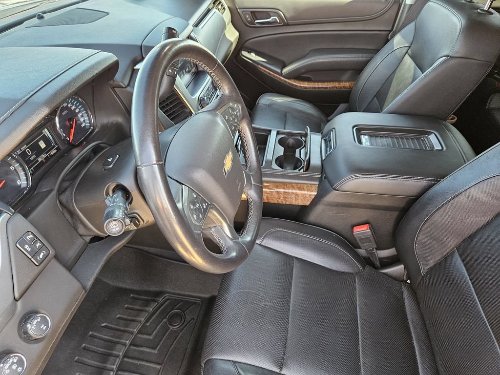 Used 2020 Chevrolet Tahoe Premier AWD/4WD image 14