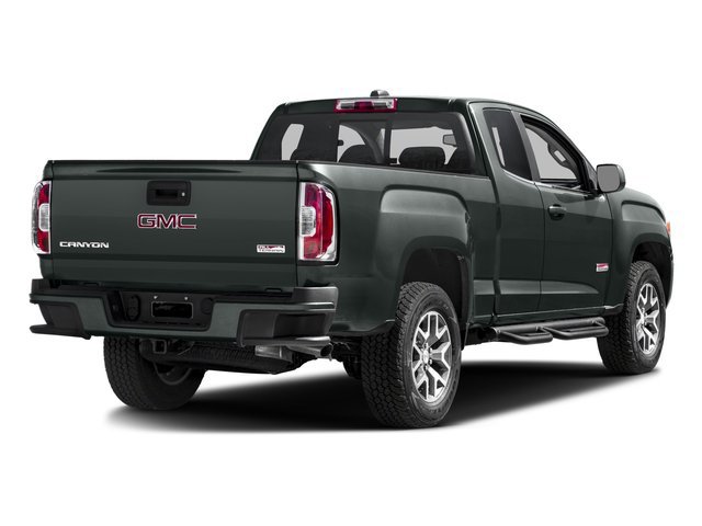 Used 2016 GMC Canyon SLT w/ Driver Alert Package AWD/4WD image 5