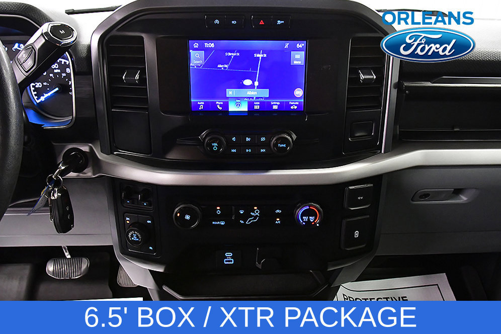 Used 2023 Ford F150 XLT w/ XTR Package AWD/4WD image 25