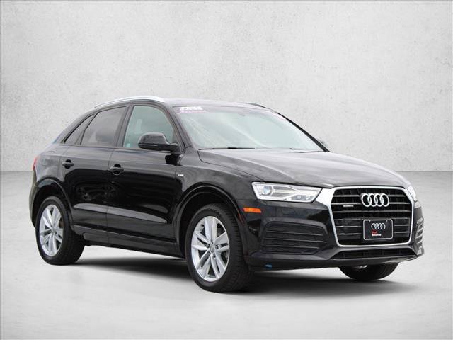 Used 2018 Audi Q3 2.0T Premium AWD/4WD image 5