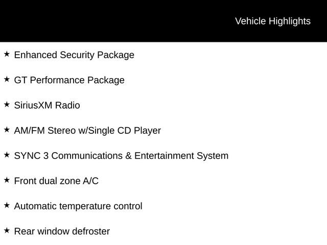 Used 2016 Ford Mustang GT Premium w/ GT Performance Package image 22