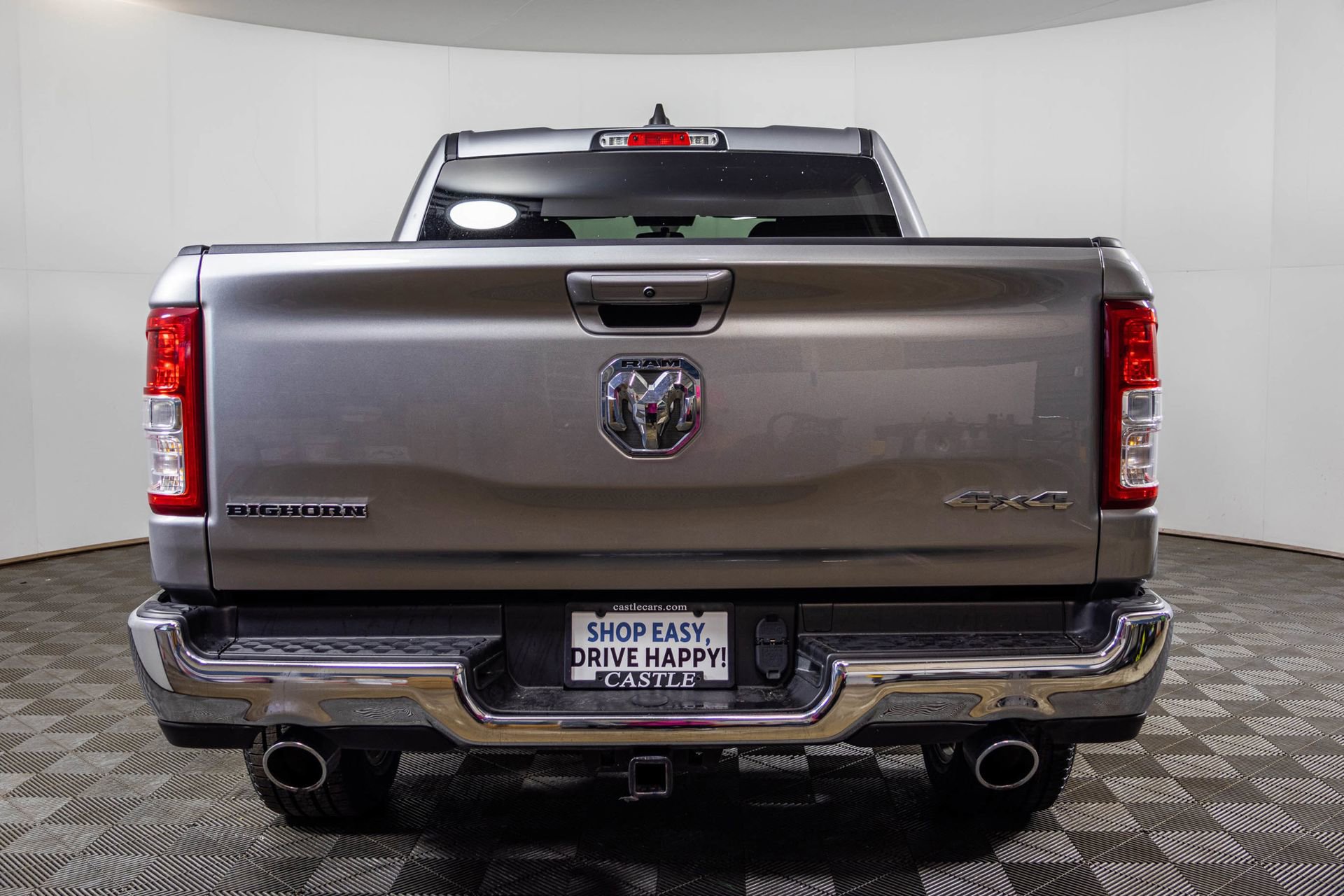 Used 2022 RAM 1500 Big Horn AWD/4WD image 14