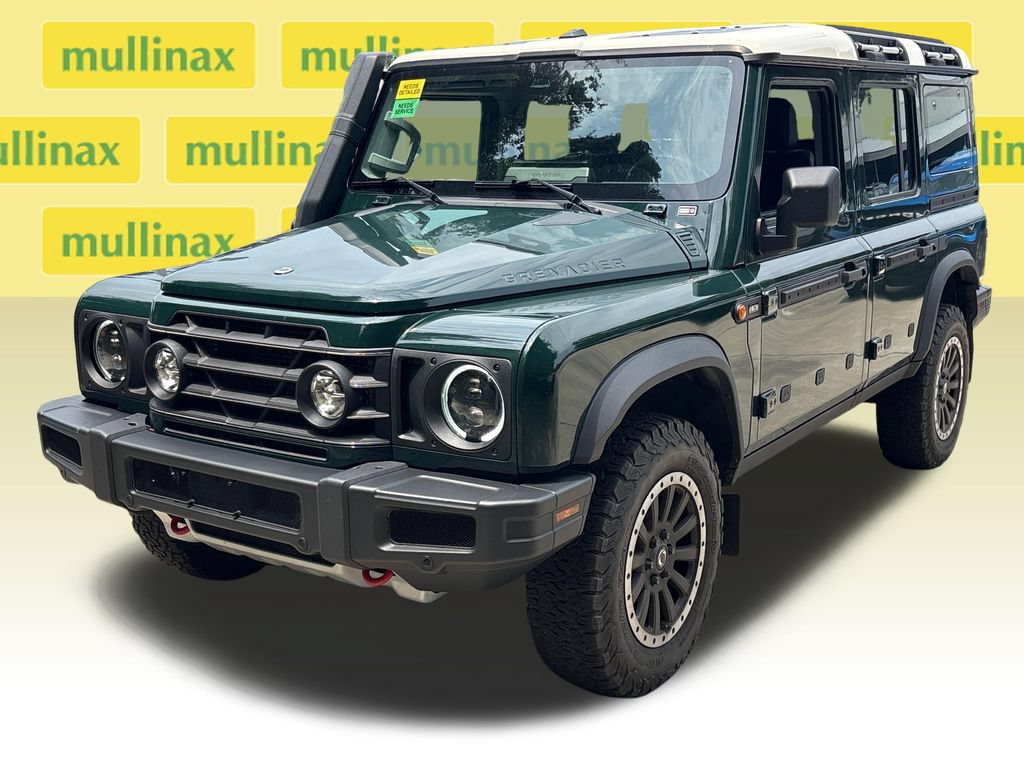 Used 2024 INEOS Grenadier AWD/4WD image 12