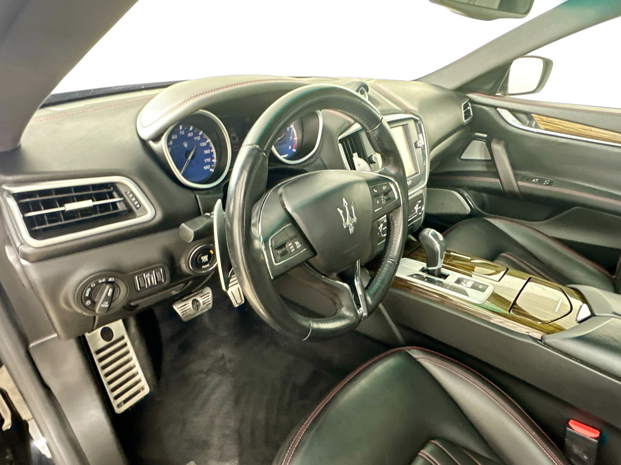 Used 2016 Maserati Ghibli S Q4 image 29