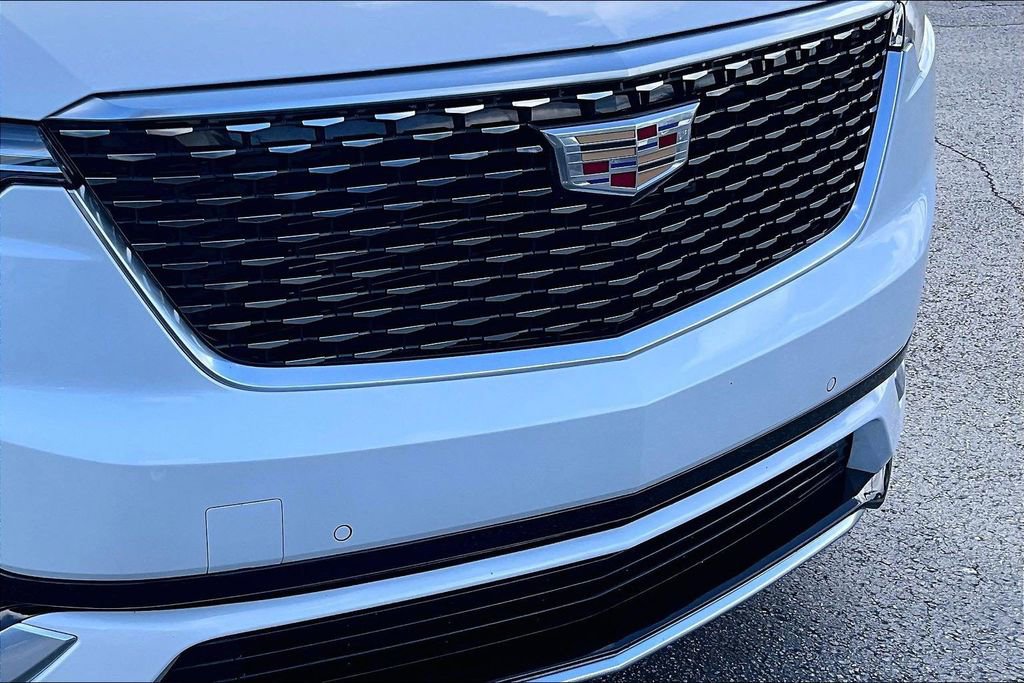 Certified 2024 Cadillac XT6 Premium Luxury FWD image 34
