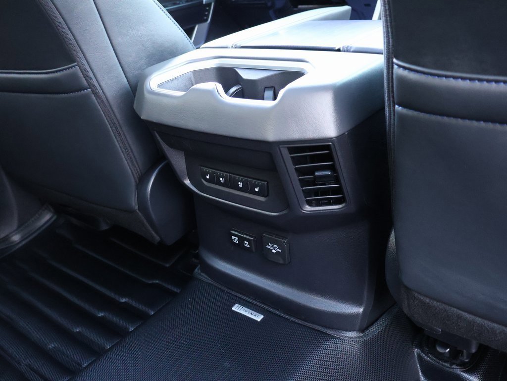 Used 2025 Toyota Tundra Platinum image 14