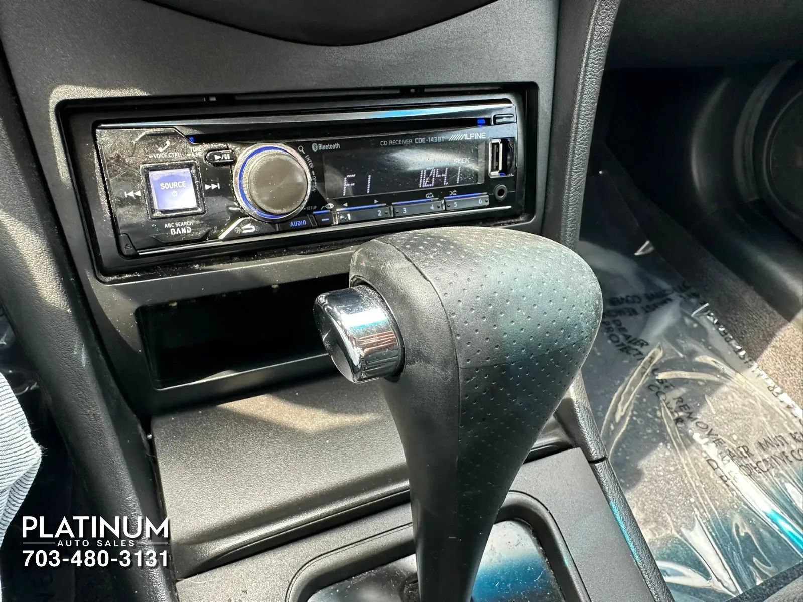Used 2003 Honda Accord LX image 11