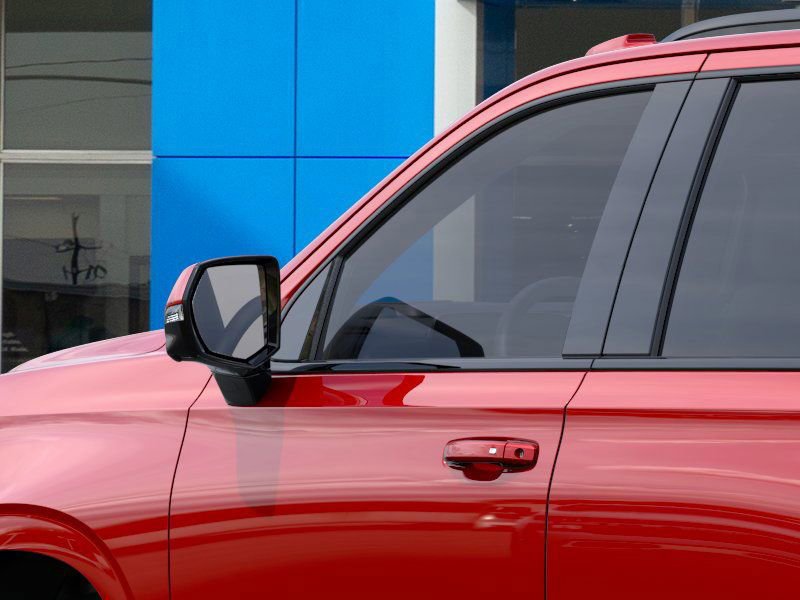 New 2026 Chevrolet Tahoe RST w/ RST Capability Package image 12