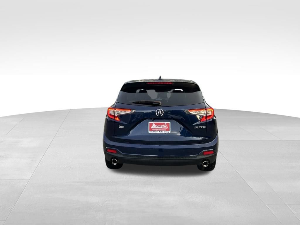 Certified 2019 Acura RDX w/ Advance Package FWD image 4