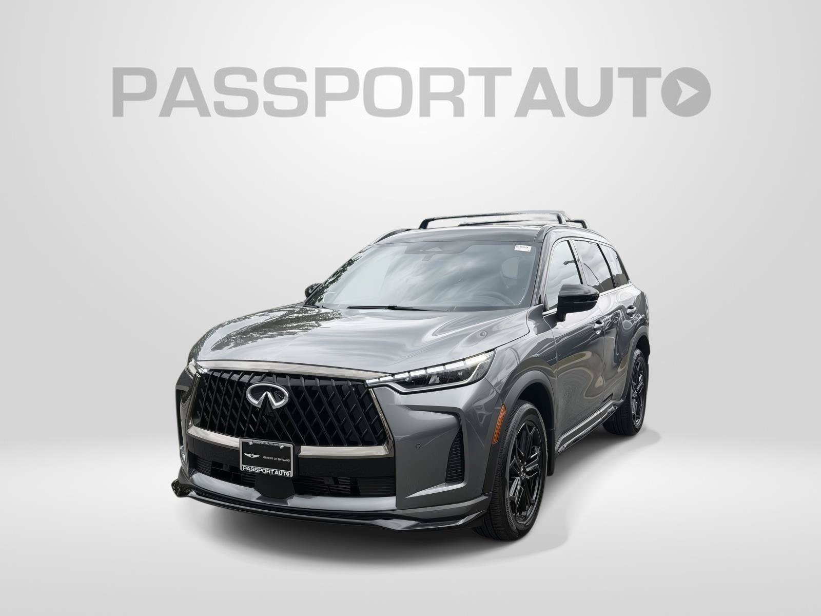 Used 2026 INFINITI QX60 Sport