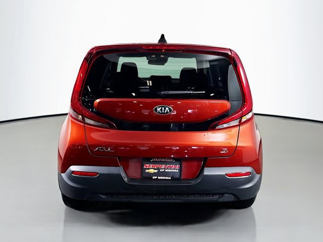Used 2020 Kia Soul S FWD image 7