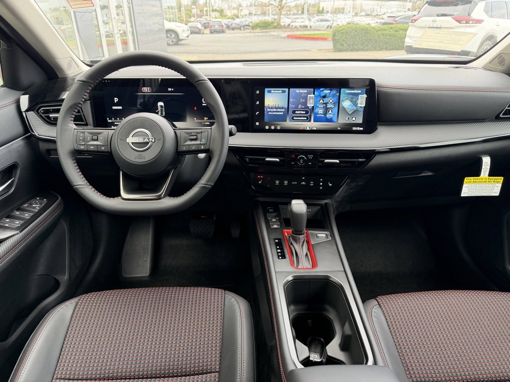 New 2026 Nissan Kicks SR w/ Cold Weather Package image 31