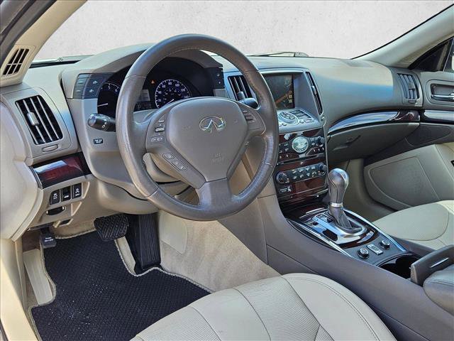 Used 2013 INFINITI G37 Convertible w/ Premium Pkg RWD image 10