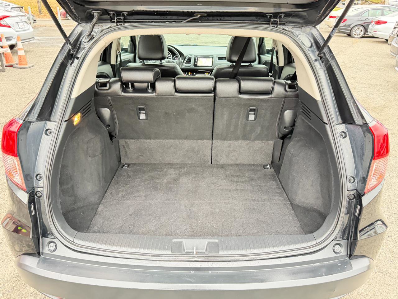 Used 2017 Honda HR-V EX-L image 34