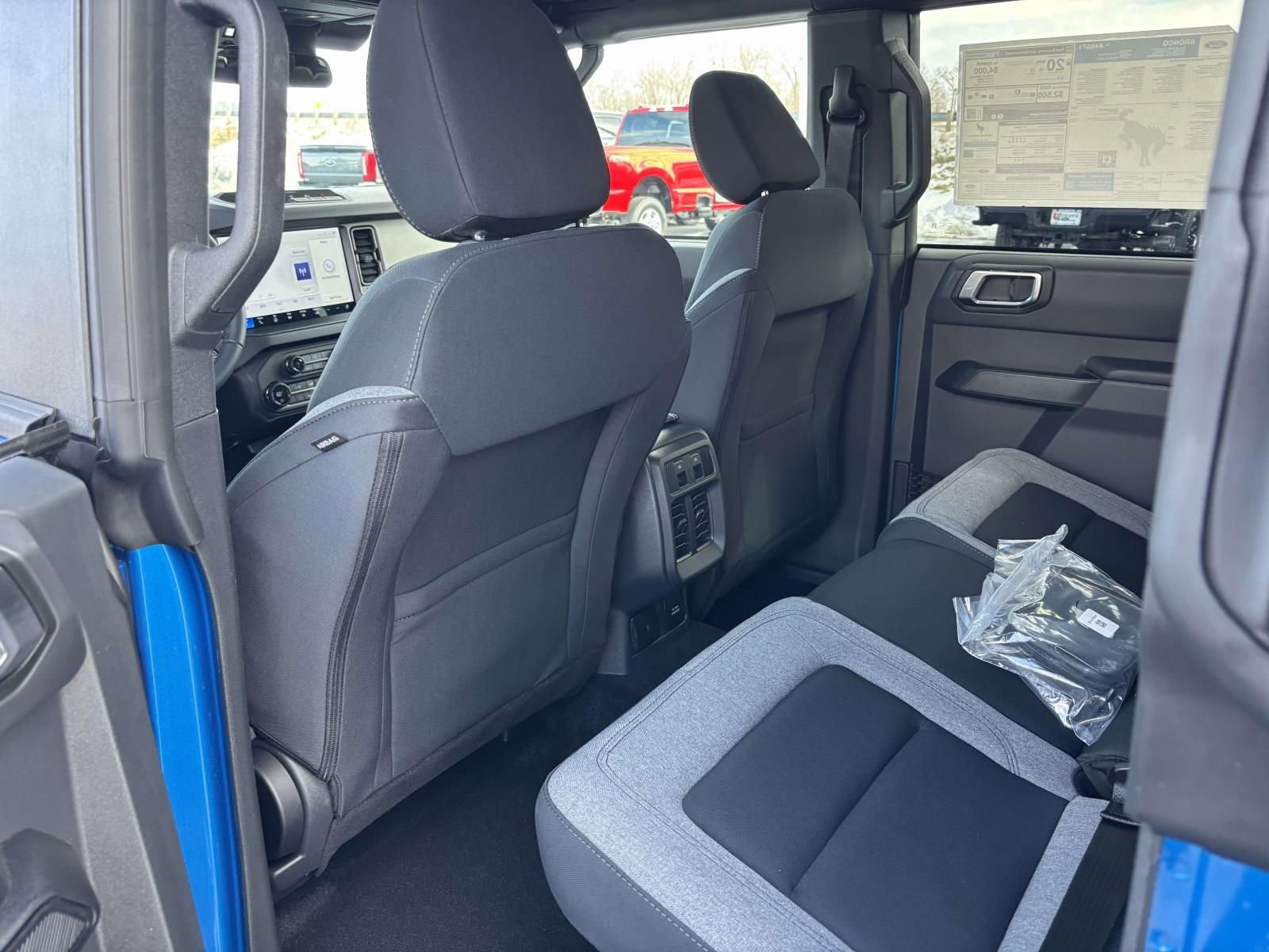 New 2026 Ford Bronco Big Bend image 26