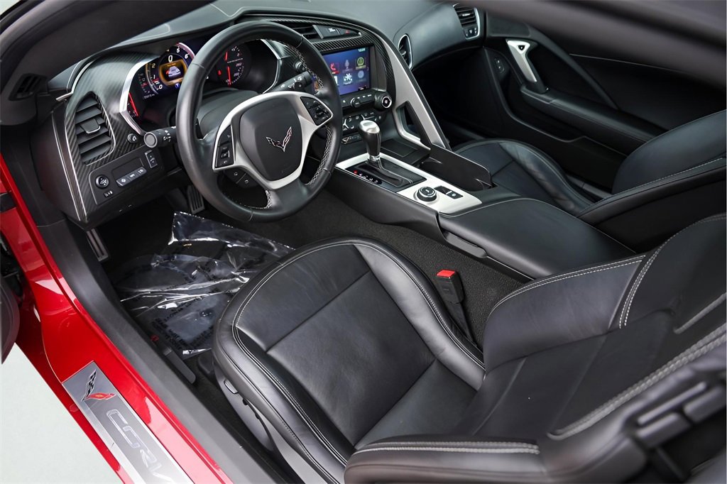 Used 2014 Chevrolet Corvette Stingray Convertible w/ 2LT Preferred Equipment Group image 10