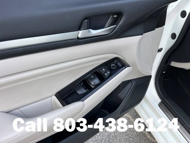 Used 2022 Nissan Altima 2.5 SL AWD/4WD image 8