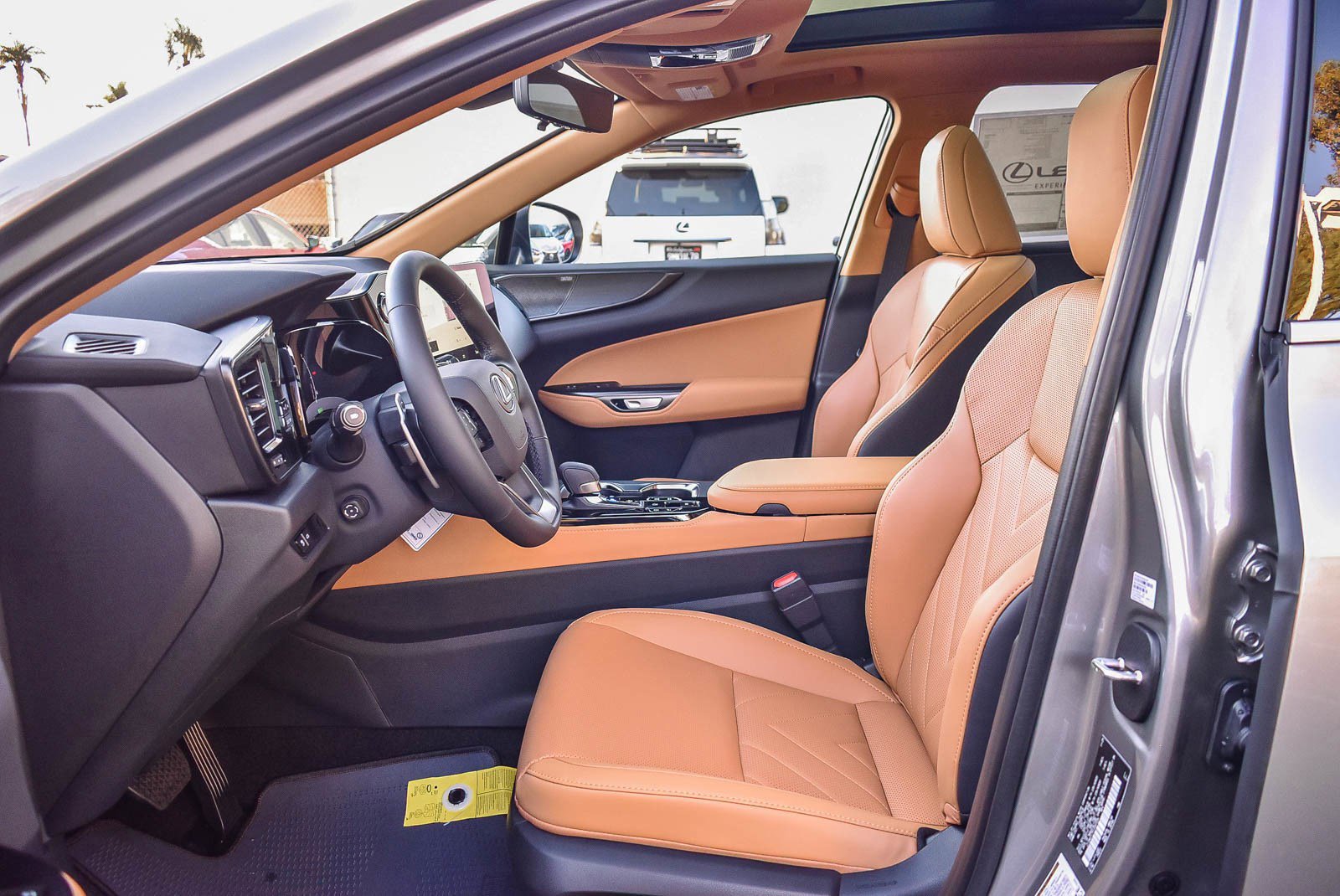 New 2026 Lexus NX 450h+ NX 450h+ Luxury image 16