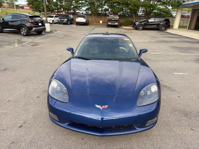 Used 2005 Chevrolet Corvette Coupe w/ Preferred Equipment Group RWD image 10