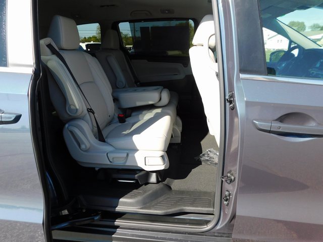 New 2026 Honda Odyssey EX-L image 22
