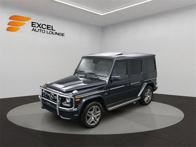 Used 2018 Mercedes-Benz G 63 AMG 4MATIC image 54