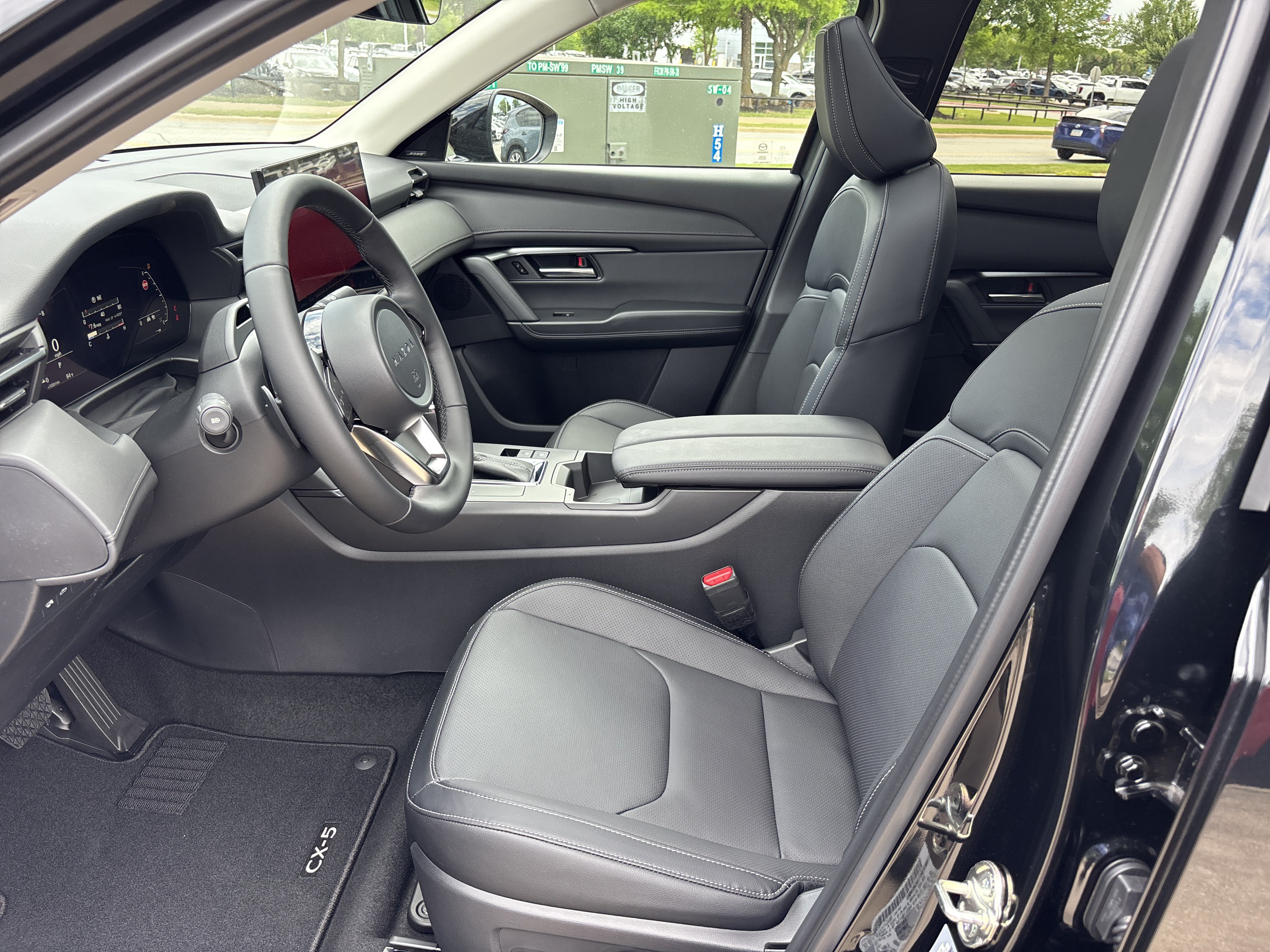 New 2026 MAZDA CX-5 2.5 S w/ Premium Plus Package AWD/4WD image 14