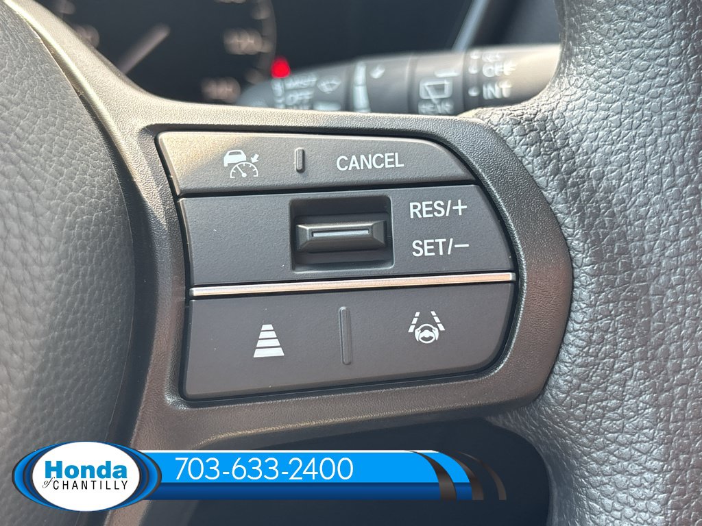 New 2026 Honda CR-V EX image 31