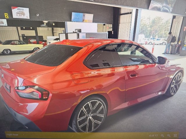 Used 2023 BMW 230i Coupe w/ Premium Package RWD image 4
